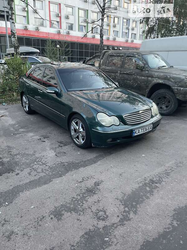 2000 mercedes-benz c 220