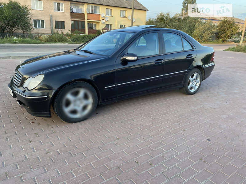 2000 mercedes-benz c 220