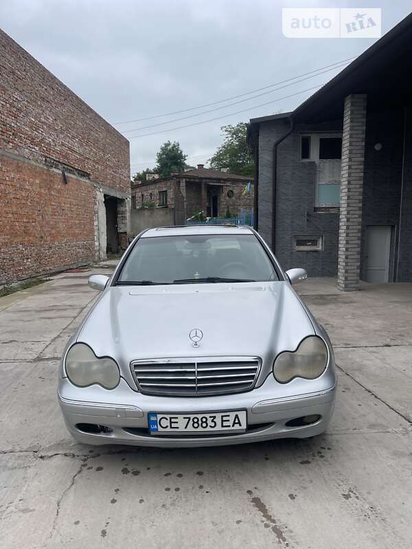 2000 mercedes-benz c 220