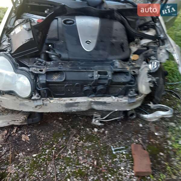 2004 mercedes-benz c 200