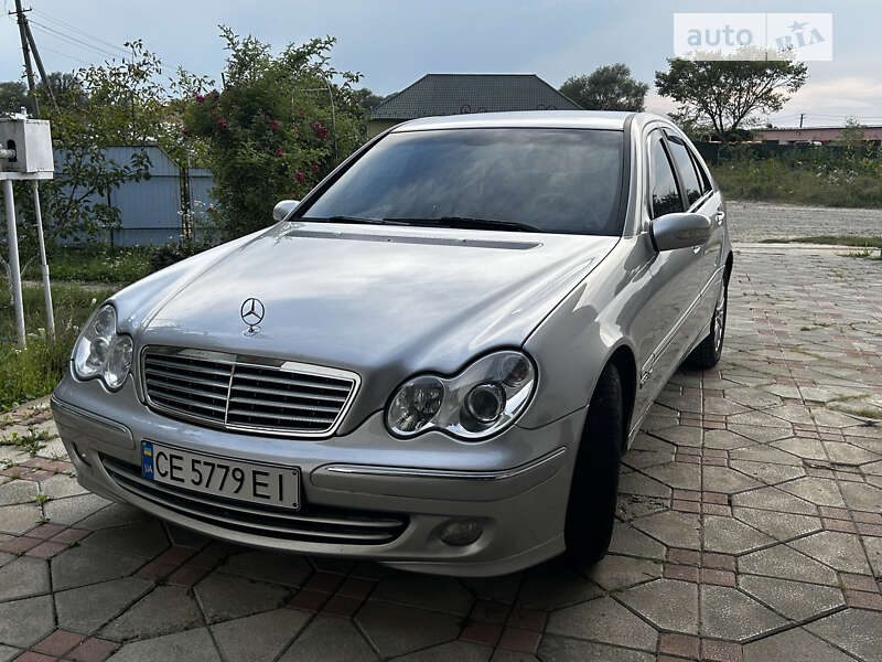 2004 mercedes-benz c 200