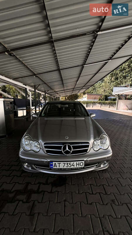 2004 mercedes-benz c 200 cdi