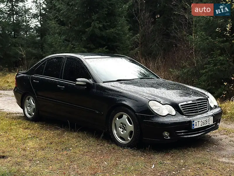 2004 mercedes-benz c 200 cdi