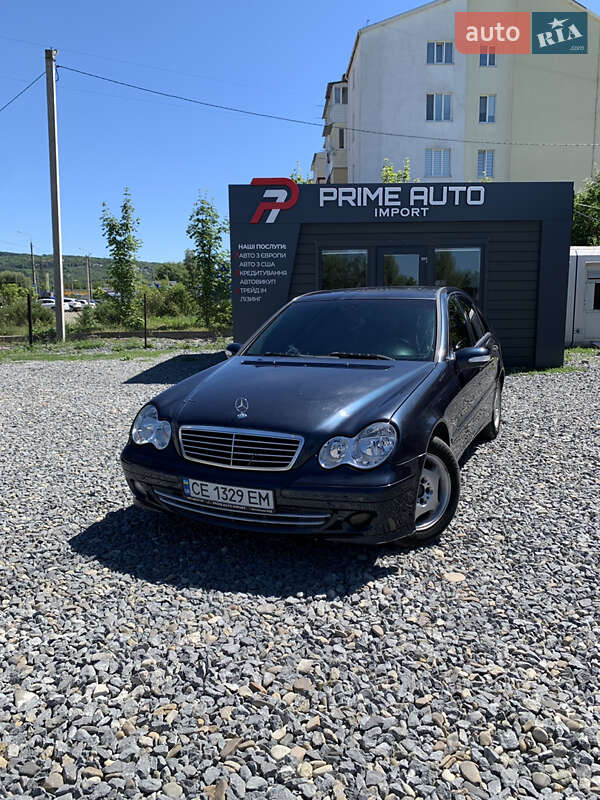 2004 mercedes-benz c 200