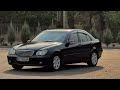 2004 mercedes-benz c 200