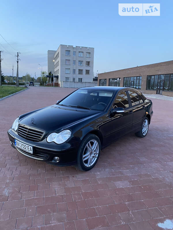 2005 mercedes-benz c 200 cdi