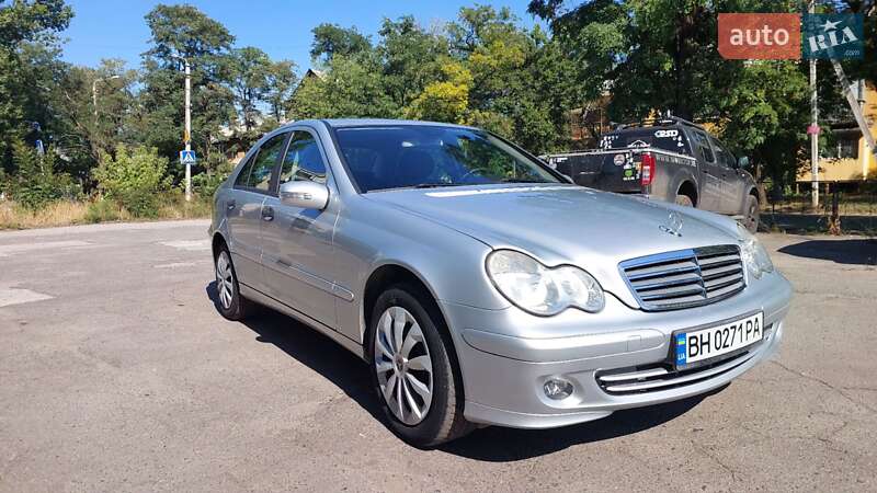 2006 mercedes-benz c 200 cdi