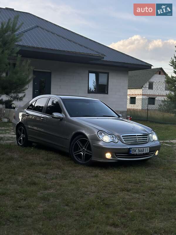 2007 mercedes-benz c 200 cdi