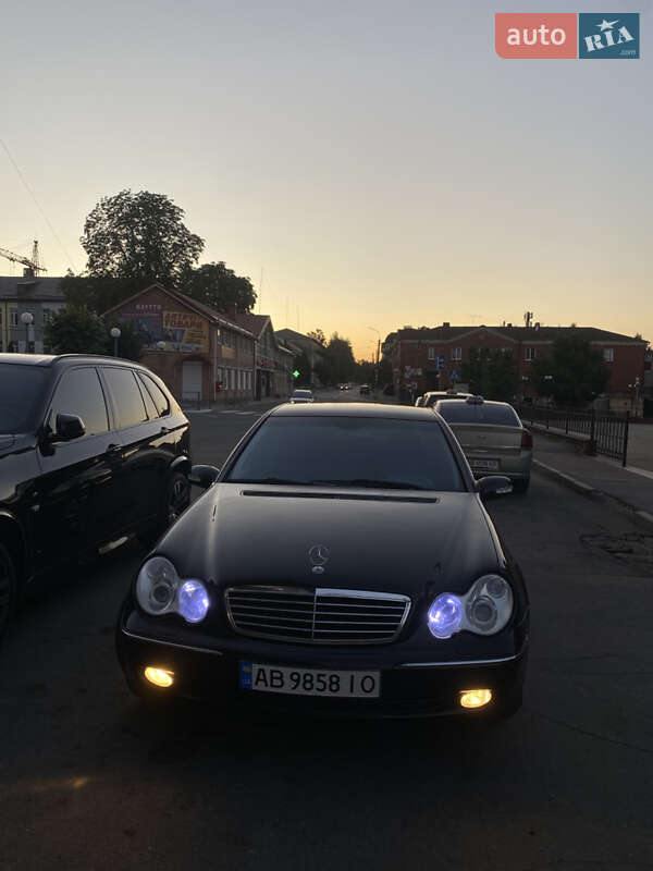 2003 mercedes-benz c 220 cdi