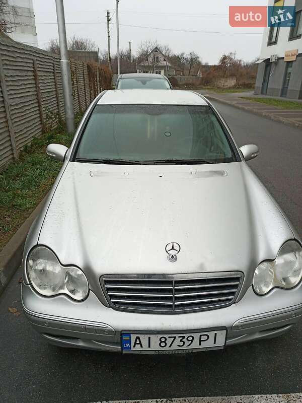 2003 mercedes-benz c 220 cdi