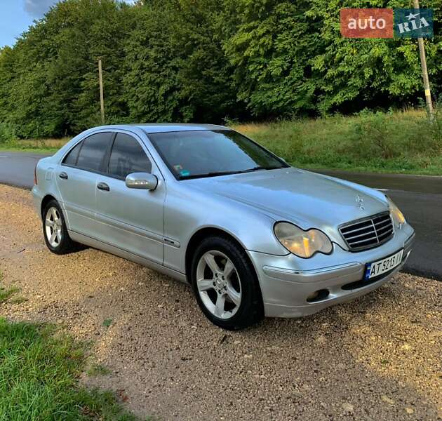 2003 mercedes-benz c 220