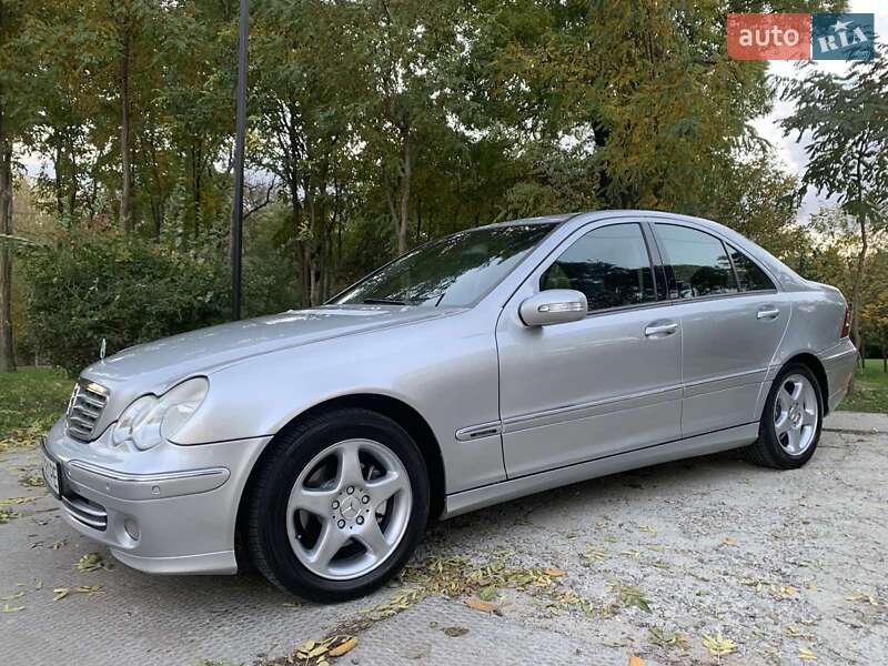 2005 mercedes-benz c 220 cdi