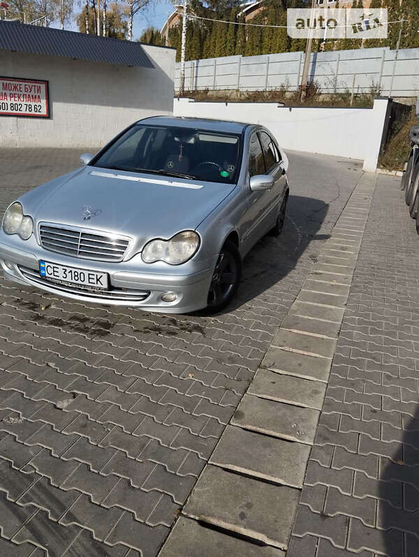 2005 mercedes-benz c 220 cdi