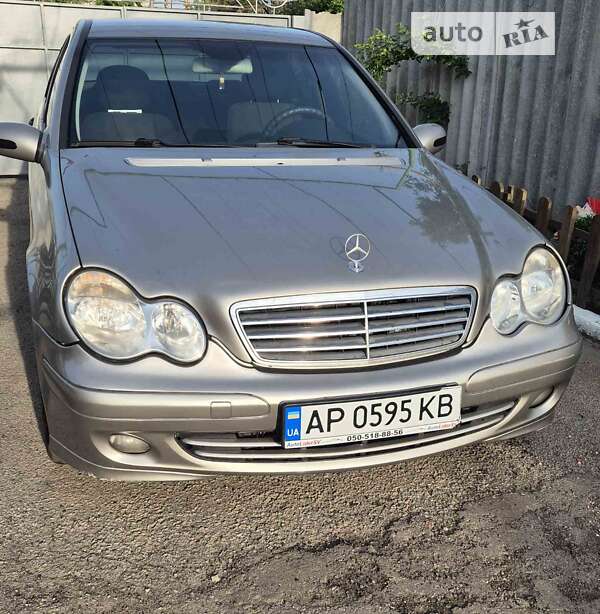 2005 mercedes-benz c 220 cdi
