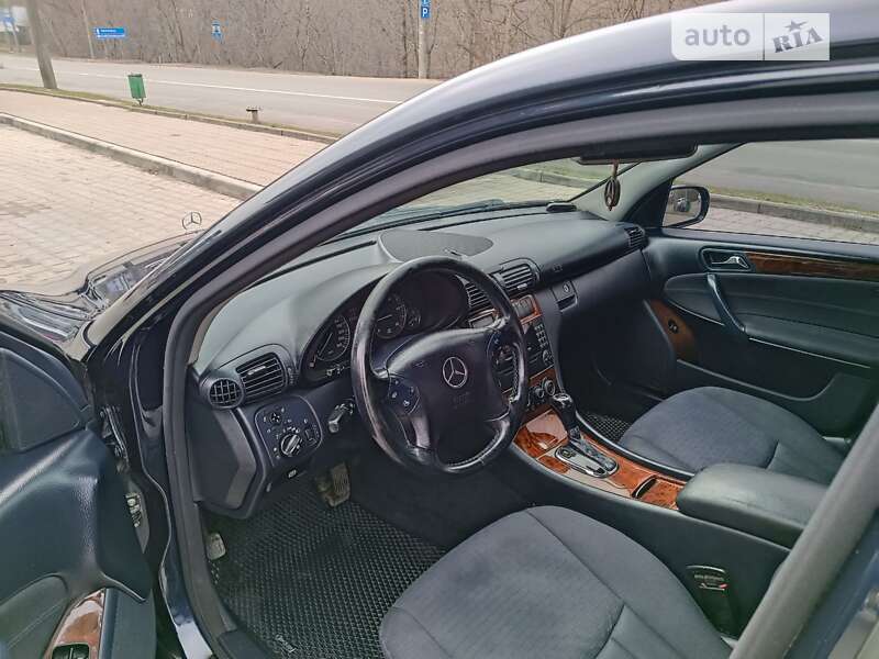 2006 mercedes-benz c 220