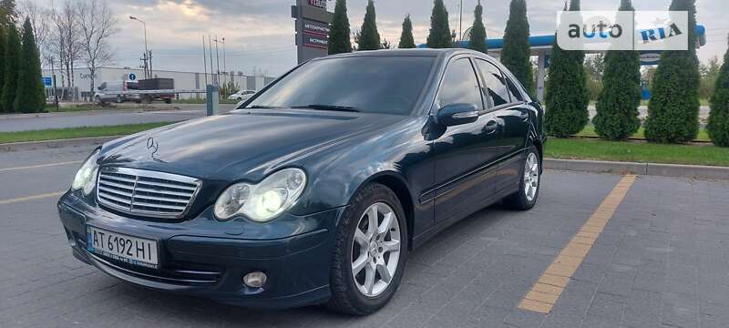2005 mercedes-benz c 220 cdi