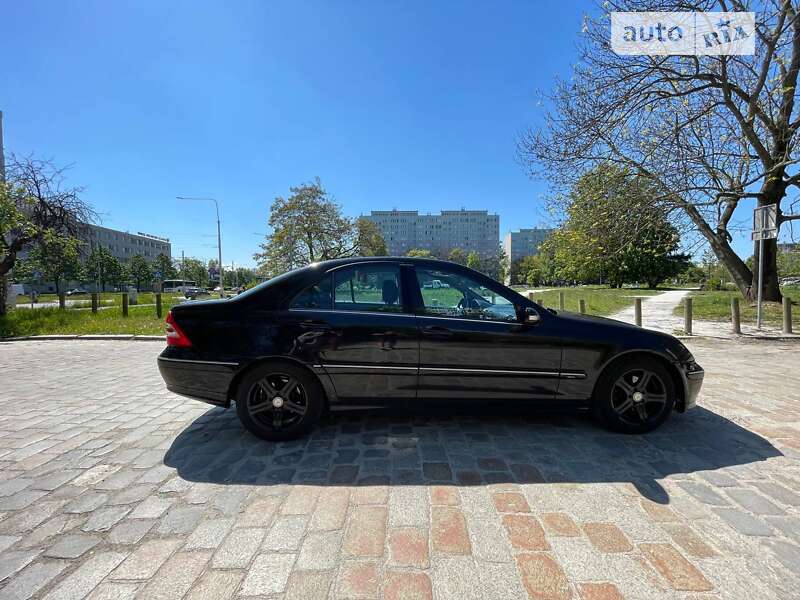 2006 mercedes-benz c 220 cdi