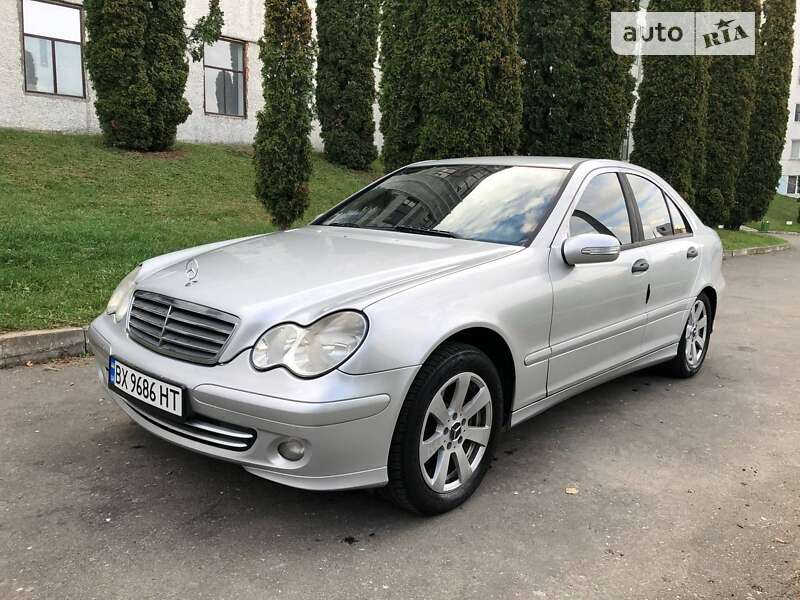 2006 mercedes-benz c 220
