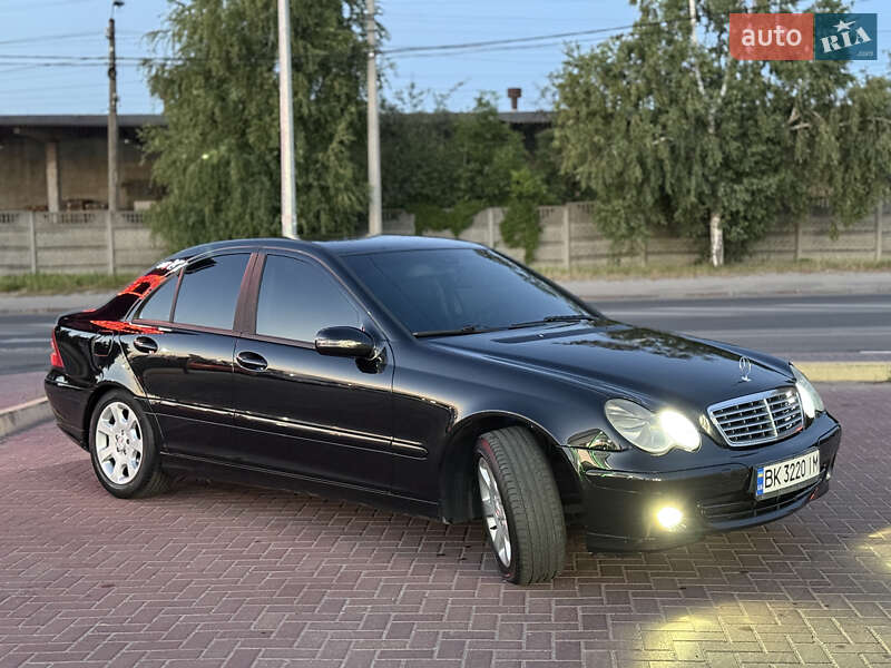 2006 mercedes-benz c 220 cdi