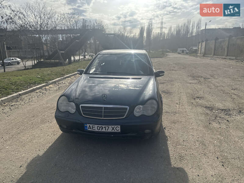 2001 mercedes-benz c 270 cdi