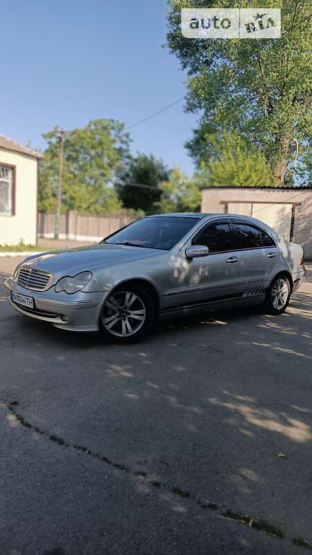 2002 mercedes-benz c 270 cdi