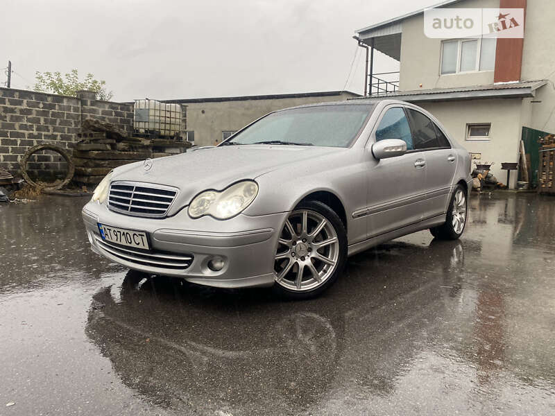 2003 mercedes-benz c 270 cdi
