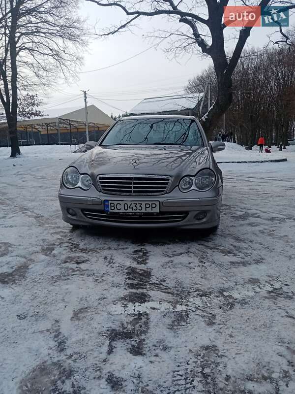 2004 mercedes-benz c 270 cdi