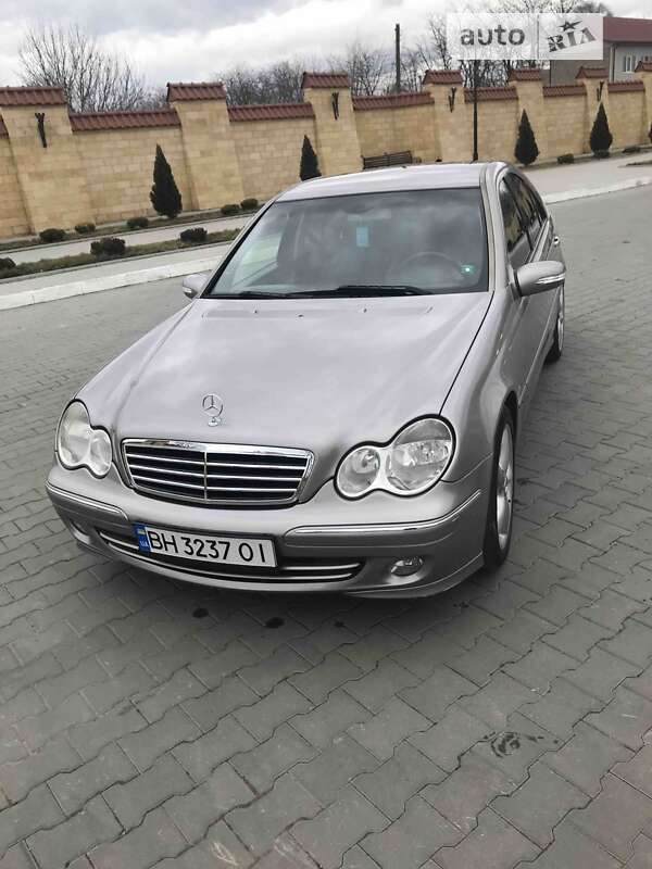 2004 mercedes-benz c 270 cdi