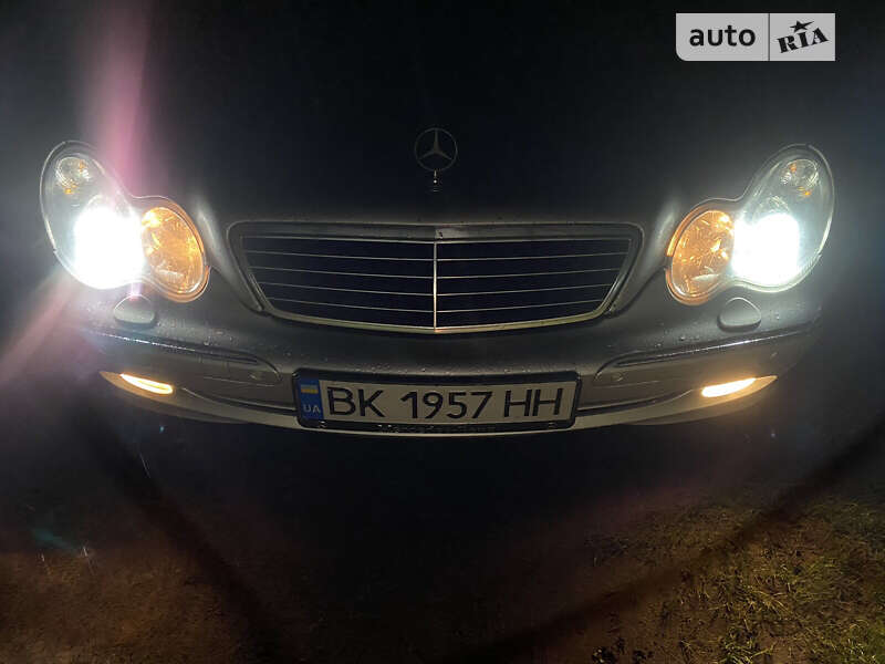 2003 mercedes-benz c-270-cdi