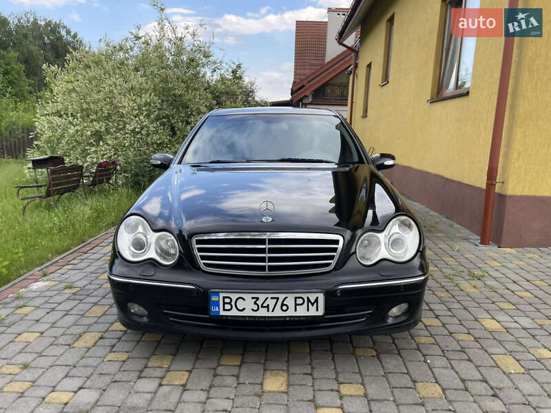2006 mercedes-benz c 320
