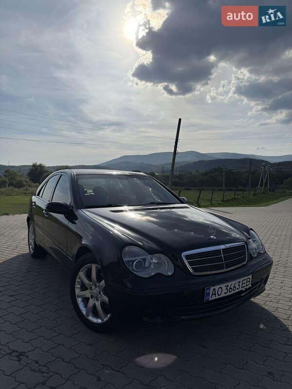 2000 mercedes-benz c-180