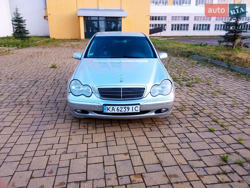 2000 mercedes-benz c 180
