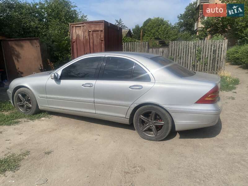 2000 mercedes-benz c 180