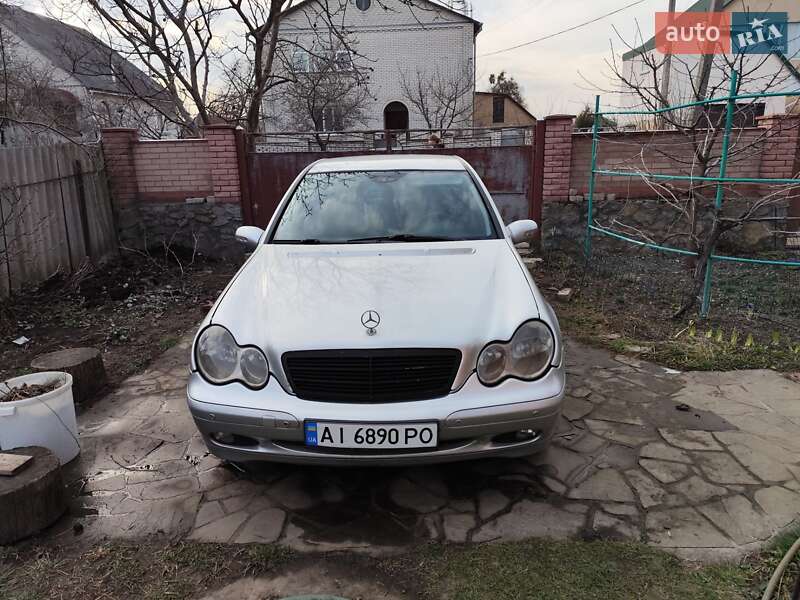 2000 mercedes-benz c 180