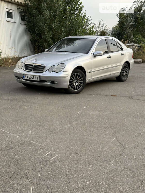 2000 mercedes-benz c 180
