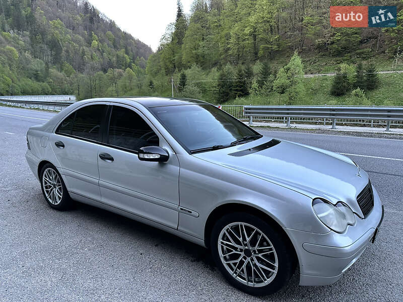 2000 mercedes-benz c 180