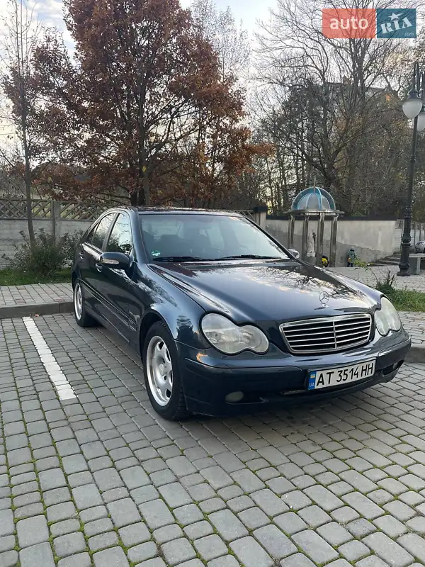 2000 mercedes-benz c 180