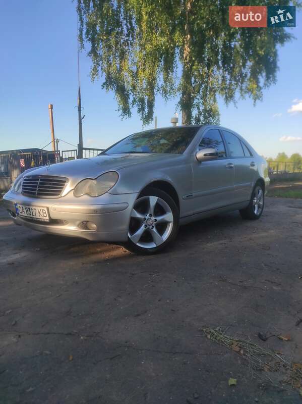 2000 mercedes-benz c 180