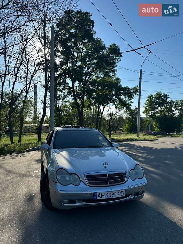2001 mercedes-benz c 180