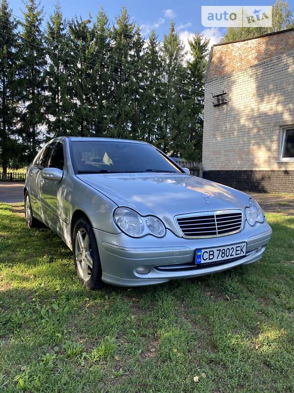 2002 mercedes-benz c 180