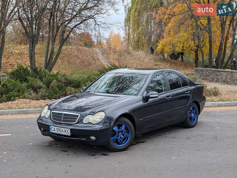 2000 mercedes-benz c 180