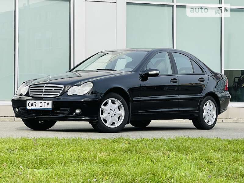 2006 mercedes-benz c 200
