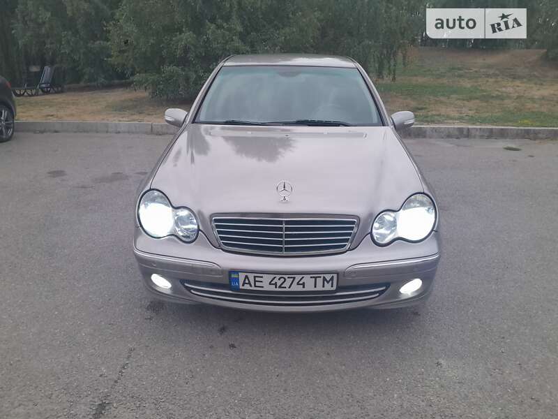 2006 mercedes-benz c 200