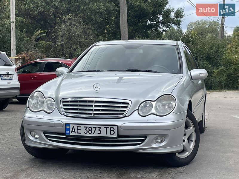 2007 mercedes-benz c 200