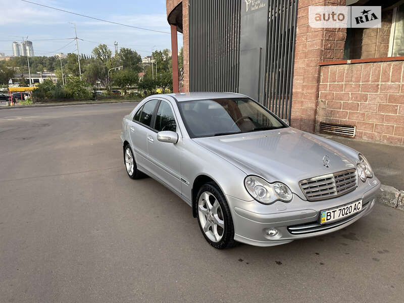 2006 mercedes-benz c 200