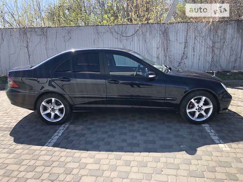 2006 mercedes-benz c 200 k