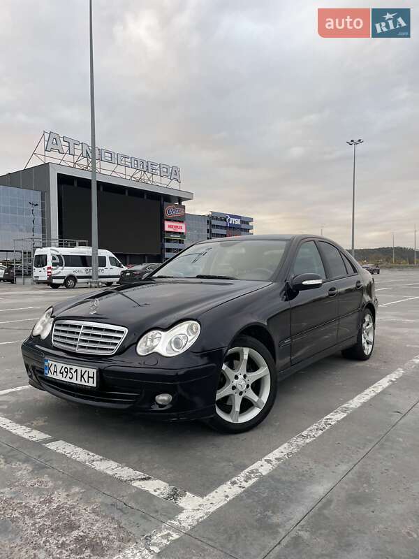 2006 mercedes-benz c 200
