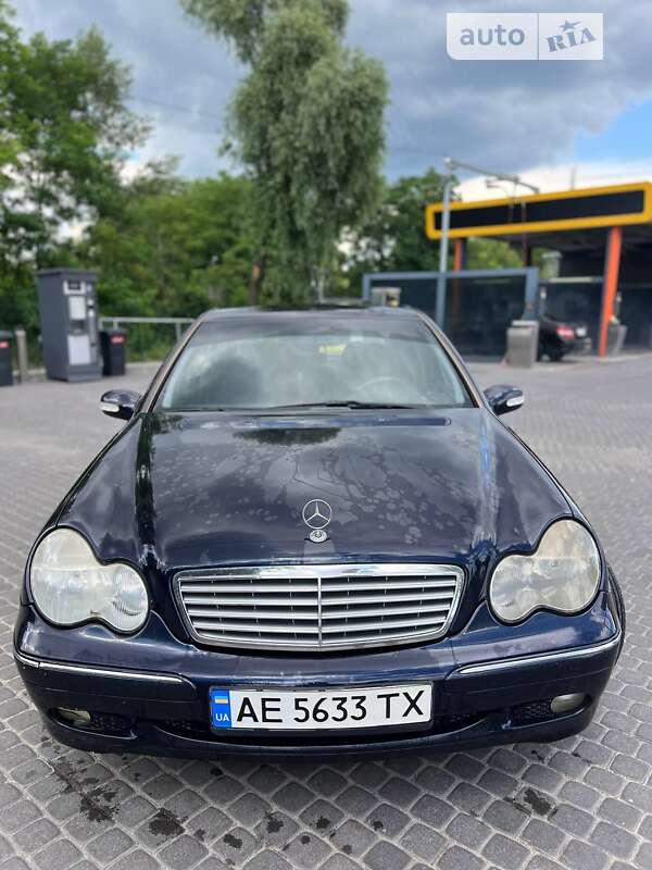 2000 mercedes-benz c 200