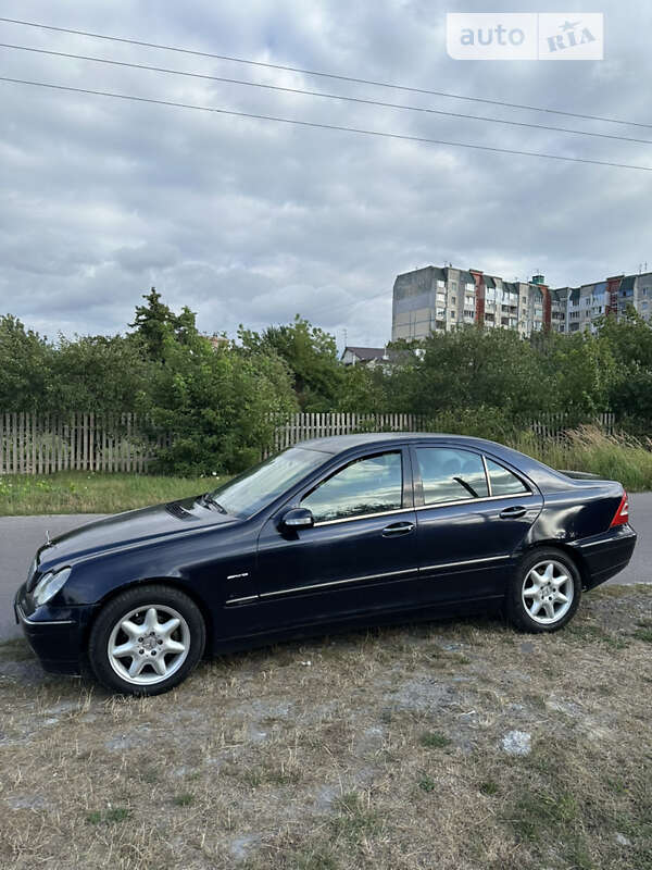 2000 mercedes-benz c 200
