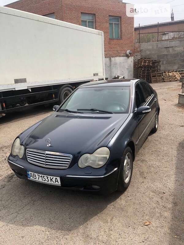 2000 mercedes-benz c 200
